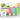 Alternate-Image8 Image for Brother P-touch BTAG-133 Blue on Clear Label Tape