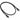 Alternate-Image1 Image for OWC 0.8M (31.5") Thunderbolt 5 (USB-C) Cable Black for Thunderbolt And USB-C Devices - Black