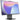 Alternate-Image1 Image for Lenovo ThinkCentre neo 50a 27 Gen 5 12SB003XUS All-in-One Computer - Intel Core i7 13th Gen i7-13620H - 16 GB - 512 GB SSD - 27" Full HD Touchscreen - Desktop - Luna Gray