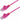 Main Image for StarTech 5ft Pink Slim CAT6 Ethernet Cable, Slim Snagless RJ45, UTP, LSZH, 28AWG Bare Copper, Slim Network Patch Cord