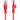 Alternate-Image7 Image for StarTech 1ft Red Slim CAT6 Ethernet Cable, Slim Snagless RJ45, UTP, LSZH, 28AWG Bare Copper, Slim Network Patch Cord