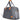 Left Image for Champs Vintage Carrying Case (Duffel) for 11" to 15.6" Notebook, Tablet, Glasses, Travel, Shoes - Gray