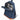 Alternate-Image4 Image for Champs Vintage Carrying Case (Backpack) for 11" to 15.6" Water Bottle, Notebook, Tablet, Glasses, Earphone, Travel - Navy