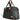Left Image for Champs Vintage Carrying Case (Duffel) for 11" to 15.6" Notebook, Tablet, Glasses, Travel, Shoes - Black