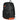Alternate-Image1 Image for Champs Vintage Carrying Case (Backpack) for 11" to 15.6" Water Bottle, Notebook, Tablet, Glasses, Earphone, Travel - Black