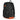 Alternate-Image2 Image for Champs Vintage Carrying Case (Backpack) for 11" to 15.6" Water Bottle, Notebook, Tablet, Glasses, Earphone, Travel - Black