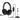 Main Image for Cyber Acoustics USB-C Stereo Headset