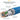 Alternate-Image3 Image for StarTech 6in Blue CAT8 Ethernet Cable, Snagless RJ45, 25G/40G 2000MHz, 100W PoE, S/FTP, 26AWG Pure Bare Copper, LSZH Network Patch Cord