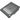 Right Image for MAXCases Shield Extreme-X2 for iPad 10/11 10.9" w/3.5 mm Adapter and Tamper-Resistant Design (2022) (Black Bezel-Gray Chromebook Case)
