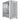Main Image for Corsair FRAME 4000D Modular Mid-Tower PC Case - White