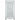 Front Image for Corsair FRAME 4000D Modular Mid-Tower PC Case - White