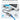 Alternate-Image2 Image for StarTech 2.5GbE USB-C to Ethernet Adapter with USB-A Converter, NBASE-T NIC, USB 3.0 Type-C 2.5/1G Multi Speed Network, USB 3.1 RJ45