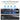 Alternate-Image1 Image for StarTech 12-Outlet Horizontal Rack Mount Metered PDU, 1U Server Power Strip w/Surge Protector, 125V/15A, 8ft (2.4m) Power Cord, TAA