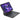 Alternate-Image1 Image for Belkin Connect Keyboard/Cover Case (Folio) for 11" Apple iPad Pro 11 (2024) Tablet