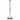 Alternate-Image1 Image for Kanto Mounting Pole for TV, Ceiling Mount - Black