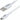 Main Image for StarTech 10ft (3m) USB-A to USB-C Charging Cable, Charge & Sync, 3A, USB 2.0, TPE Jacket - White USB Charging Cord