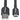 Alternate-Image5 Image for StarTech 15ft (4.5m) USB-A to USB-C Charging Cable, Charge & Sync, 3A, USB 2.0, TPE Jacket - Black USB Charging Cord
