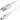Main Image for StarTech 3ft (91cm) USB-A to USB-C Charging Cable, Charge & Sync, 3A, USB 2.0, TPE Jacket - White USB Charging Cord