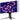 Alternate-Image1 Image for Asus ROG Swift PG27UCDM 27" Class 4K UHD Gaming OLED Monitor - 16:9 - Black