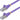 Main Image for StarTech 6ft Purple CAT6a Ethernet Cable, Snagless RJ45, 10G, 100W PoE, S/FTP, LSZH, 27AWG Bare Copper, 500MHz, Shielded Network Cord