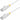 Main Image for StarTech 6ft White Slim CAT6 Ethernet Cable, Slim Snagless RJ45, UTP, LSZH, 28AWG Bare Copper, Slim Network Patch Cord