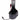 Left Image for HyperX Cloud Jet Wireless Black Gaming Headset (AJ0T1AA)