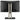 Rear Image for ViewSonic VP2456A 24 Inch 1080p ColorPro Monitor, IPS with 100% sRGB and Pantone Validated for Professional Graphic Design, Advanced Ergonomics, 120Hz, 90W USB-C, HDMI, and DisplayPort Inputs