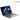 Alternate-Image1 Image for Lenovo Thinkpad X1 Gen 10 21NU0036US 14" Touchscreen Convertible Copilot+ PC 2 in 1 Notebook - WUXGA - 60 Hz - Intel Core Ultra 7 268V - Intel Evo Platform - 32 GB - 512 GB SSD - English Keyboard - Gray