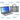 Alternate-Image1 Image for MAXCases Extreme Shell-F2 Slide Chromebook Case for Lenovo 500e G4S (300e/500e G3) Chromebook 2:1 11.6" (Grey/Clear)