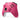 Left Image for Microsoft Xbox Wireless Controller - Deep Pink