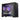 Alternate-Image10 Image for Lenovo Legion T5 30IAS10 90YA0012US Gaming Desktop Computer - Intel Core Ultra 7 265KF - 32 GB - 1 TB SSD - Tower - Eclipse Black