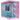 Main Image for Thermaltake View 380 TG ARGB Bubble Pink Mid Tower Chassis