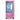 Front Image for Thermaltake View 170 TG ARGB Bubble Pink Micro Chassis