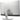 Rear Image for Dell Pro 24 QB24250 All-in-One Computer - Intel Core Ultra 7 265 - vPro Technology - 16 GB - 512 GB SSD - 23.8" Full HD Touchscreen - Desktop - Silver