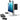 Alternate-Image5 Image for Dell Pro Micro QCM1250 Desktop Computer - Intel Core i5 14th Gen i5-14500T - 8 GB - 256 GB SSD - Micro PC - Black