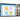 Main Image for Dell P7525QT 75" Class LED Touchscreen Monitor - 16:9 - 8 ms