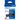 Main Image for Brother Genuine P-touch TZe335 WHT on BK Label Tape, Laminated, 12mmX8m