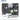 Alternate-Image1 Image for Brother Genuine P-touch TZe141 BK on CLR Label Tape, Laminated, 18mmX8m