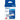 Main Image for Brother Genuine P-touch TZe141 BK on CLR Label Tape, Laminated, 18mmX8m