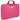Right Image for Sandy Lisa Capri Carrying Case (Sleeve) for 14" Laptop - Pink