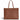 Rear Image for Champs Onyx Carrying Case (Tote) for 11" to 15.6" Notebook - Brown