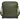 Rear Image for Champs Onyx Carrying Case - Khaki