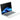 Alternate-Image1 Image for HP EliteBook 8 G1i 14" Touchscreen Notebook - WUXGA - 60 Hz - Intel Core Ultra 7 268V - vPro Technology - 32 GB - 512 GB SSD - English Keyboard - Glacier Silver Aluminum