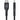 Alternate-Image2 Image for StarTech 6in (15cm) USB-A to USB-C Charging Cable, Charge & Sync, 3A, USB 2.0, TPE Jacket - Black USB Charging Cord