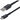 Main Image for StarTech 6in (15cm) USB-A to USB-C Charging Cable, Charge & Sync, 3A, USB 2.0, TPE Jacket - Black USB Charging Cord