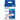 Main Image for Brother Genuine P-touch TZe232 RD on WHT Label Tape, Laminated, 12mmX8m