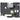 Out-of-Package Image for Brother Genuine P-touch TZeFX241 BK on WHT Label Tape, Flexible ID Laminated, 18mmX8m