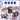 Alternate-Image4 Image for Brother Genuine P-touch TZeAF231 BK on WHT Label Tape, Acid-Free Laminated, 12mmX8m