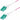 Main Image for StarTech 2m (6.6ft) LC to LC (UPC) OM4 Multimode Fiber Optic Cable, Erika Violet, 50/125, 100G, Uniboot Fiber Jumper Cord, OFNR Riser
