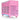 Main Image for Thermaltake TR100 Bubble Pink Mini Tower Chassis